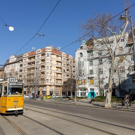 Jewel In Buda Apartment Budapest Esterno foto