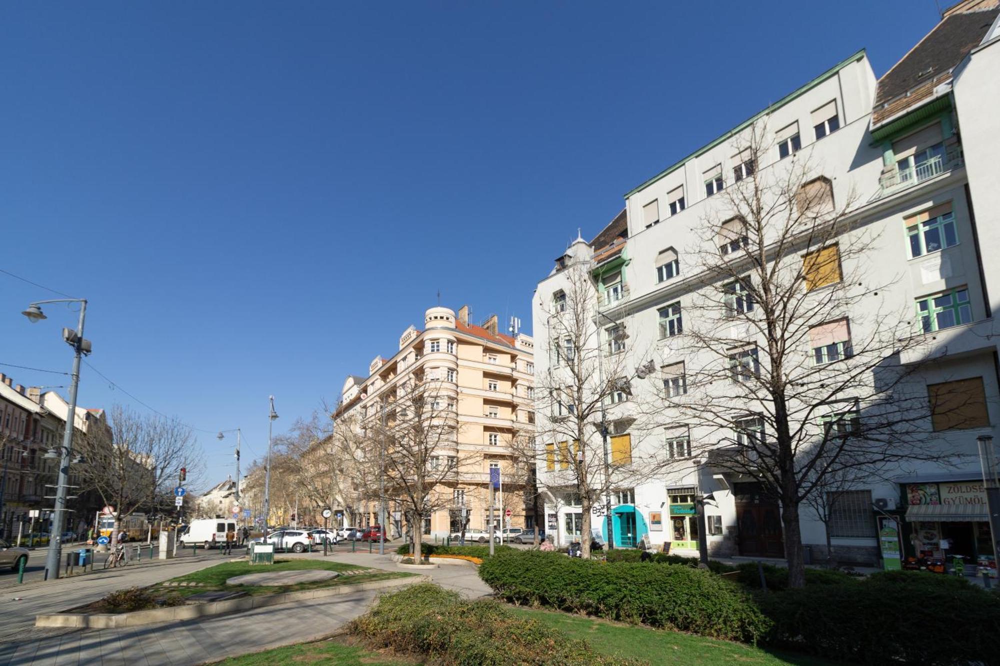 Jewel In Buda Apartment Budapest Esterno foto