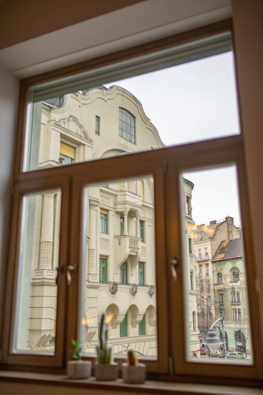 Jewel In Buda Apartment Budapest Esterno foto